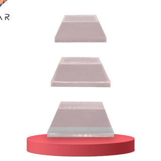 لیسه بنایی جور معمار 12 عددی (منعطف و نشکن)