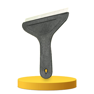 تیغ شیشه پاک‌ کن بزرگ معمار