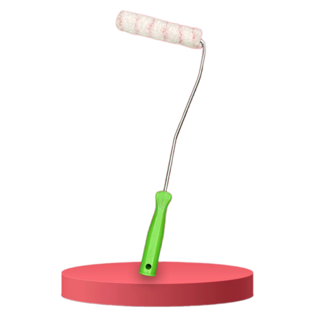 غلطک انگشتی ۱۵ سانتی‌متری بافت ترک معمار