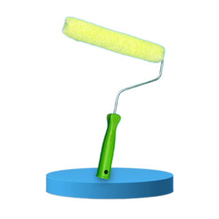 غلطک نیمه قطور سوپر سبز بافت ترک معمار