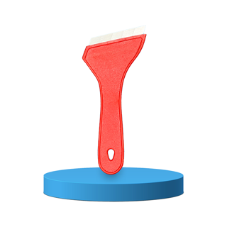 تیغ شیشه پاک‌ کن کوچک معمار