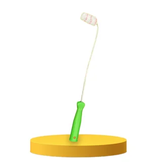 غلطک انگشتی 5 سانتی‌متری بافت ترک معمار