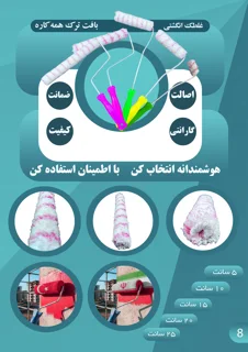 غلتک انگشتی اوستا معمار